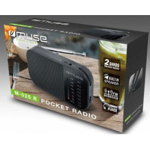 RADIO RECEIVER M-025 R MUSE