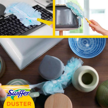 Dulkių valymo rinkinys Swiffer Dulkių valymo rinkinys Swiffer