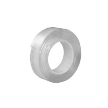 Dvipusė lipnioji juostelė CENTRUM 91237, 1m × 18mm, skaidri Dvipusė lipnioji juostelė CENTRUM 91237, 1m × 18mm, skaidri