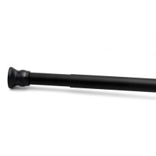 TELESCOPIC ROD WIEN 55111 70-115 BLACK