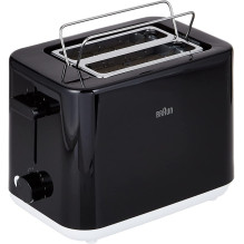 Skrudintuvas BRAUN HT1010BK, juodas