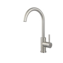 Kitchen mixer Ferro Coretto BCP4, stainless steel Kitchen mixer Ferro Coretto BCP4, stainless steel
