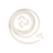 SAFETY EDGE / CORNER GUARD CS504 WHITE (D)