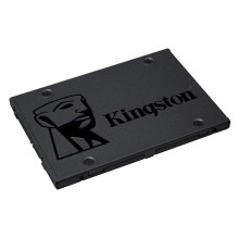 Kietasis diskas (SSD) Kingston SA400S37 / 480G, SSD, 480 GB Kietasis diskas (SSD) Kingston SA400S37 / 480G, SSD, 480 GB