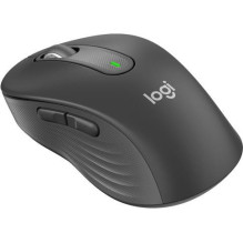 Computer mouse Logitech Signature M650L bluetooth, grey Computer mouse Logitech Signature M650L bluetooth, grey