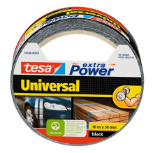 XP UNIV. BLACK 10M50MM