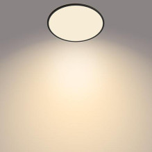 Šviestuvas Philips Superslim, 36W, 2700°K, juodas Šviestuvas Philips Superslim, 36W, 2700°K, juodas