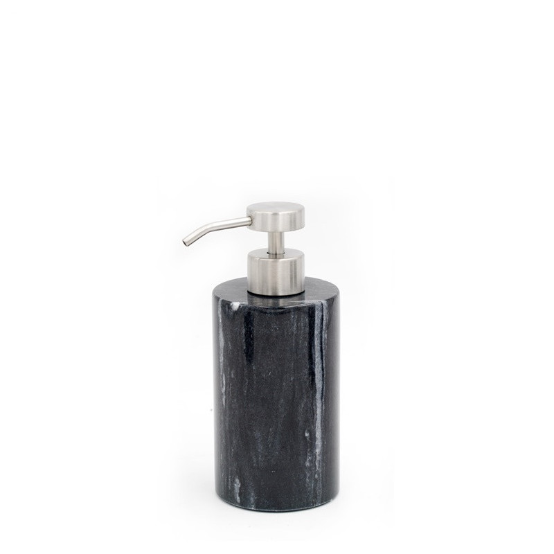 SOAP DISPENSER MABELLE 2246537 DARK GREY