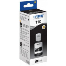 Epson 110 EcoTank MX1XX XL Ink, Black, 120 ml