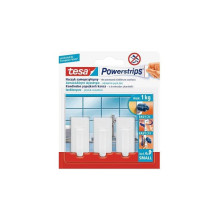 MINI HOOK CLASSIC WHITE 3 PC