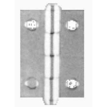 WINDOW HINGE J3 KZ40 GALVANIZED 8240 WINDOW HINGE J3 KZ40 GALVANIZED 8240