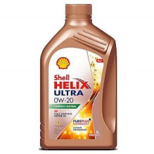 Variklių alyva SHELL HELIX...