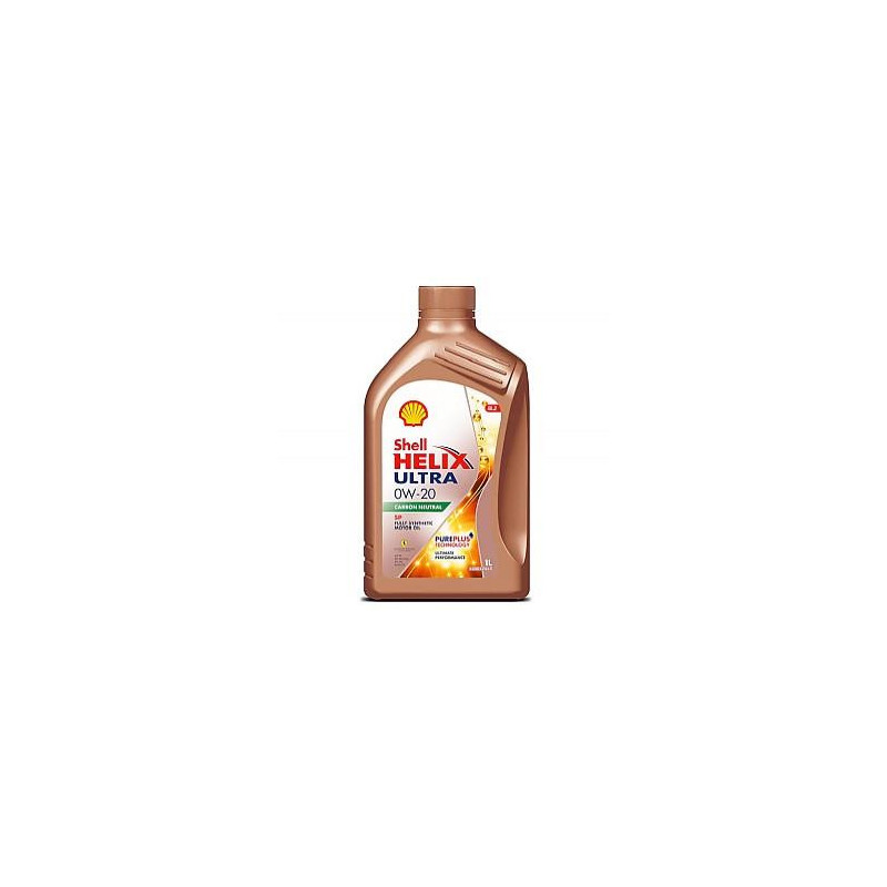 CAR OIL SHELL HELIX ULTRA SP 0W-20 1L