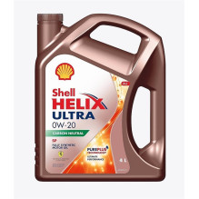 Variklių alyva SHELL HELIX...