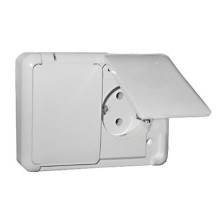 SOCKET PKL16-007 HERMI