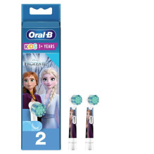 Nozzle Oral-B EB10-2 Frozen, 2 pcs Nozzle Oral-B EB10-2 Frozen, 2 pcs