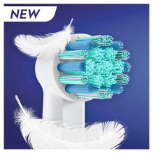 Nozzle Oral-B EB10-2 Frozen, 2 pcs Nozzle Oral-B EB10-2 Frozen, 2 pcs