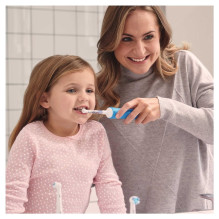 Dantų šepetėlio antgaliai ORAL-B EB10-2 FROZEN, 2 vnt.