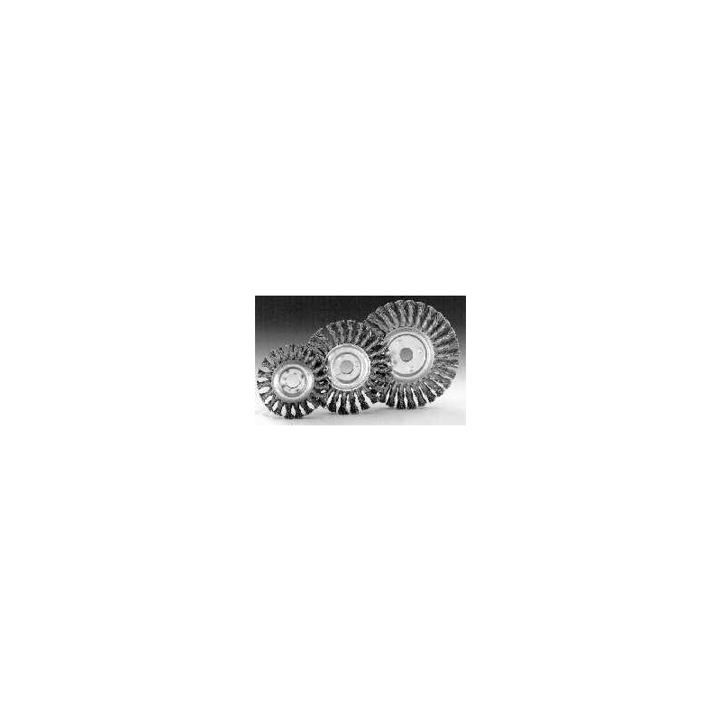 WIRE GRINDING WHEEL