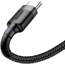 Cables Baseus USB-A to C 3A 1M Cables Baseus USB-A to C 3A 1M