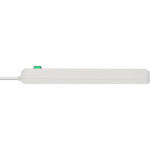 Buitinis ilgintuvas BRENNENSTUHL ECO-LINE, 6 vietų, 3 m Buitinis ilgintuvas BRENNENSTUHL ECO-LINE, 6 vietų, 3 m