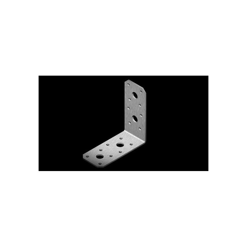 Tvirtinimo kampas, 90 x 90 x 40 x 2.5 mm