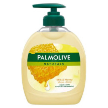 Skystas muilas Palmolive...