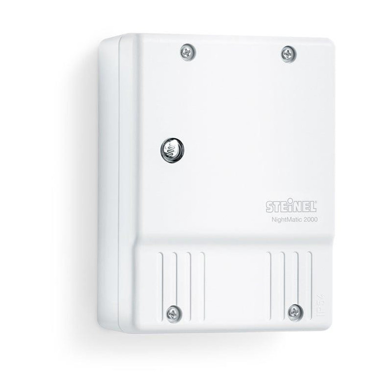NIGHT DETECTOR STEINEL NM 2000 WHITE