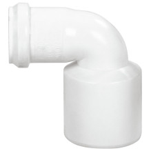 Elbow reducer internal Ø 32 / 50 white Elbow reducer internal Ø 32 / 50 white