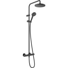 Thermostatic shower set...