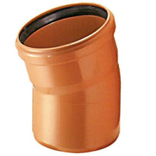 Lauko kanalizacijos alkūnė...