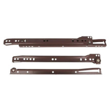 Rail 5823, 50 cm, brown