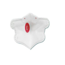 Cup-shaped mask with valve VIC858V FFP2 NR D Cup-shaped mask with valve VIC858V FFP2 NR D
