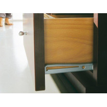 RAIL DRAWER SET 450 / 1.0MM 4D GREY RAIL DRAWER SET 450 / 1.0MM 4D GREY