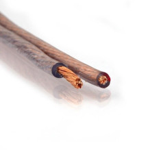 Audio cable CCA, 2 x 1,5...