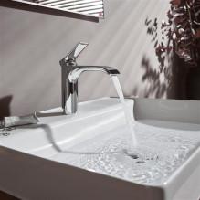 Praustuvės maišytuvas HANSGROHE VIVENIS COMFORTZONE 80
