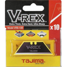 UTILITY KNIFE BLADE V-REXTRAPEZOID 10PC UTILITY KNIFE BLADE V-REXTRAPEZOID 10PC