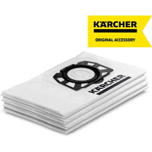 Vacuum cleaner bag 2.863-314.0 Kärcher Vacuum cleaner bag 2.863-314.0 Kärcher