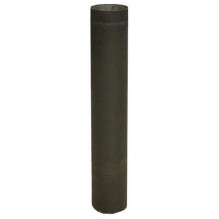 Krosnelės dūmtraukis ABX, 150 mm, 100 cm Krosnelės dūmtraukis ABX, 150 mm, 100 cm