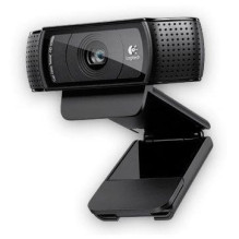 Internetinė kamera Logitech C920 HD Pro, juoda Internetinė kamera Logitech C920 HD Pro, juoda
