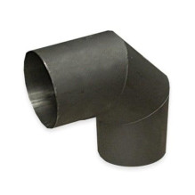 Chimney elbow ABX, (90o d150)