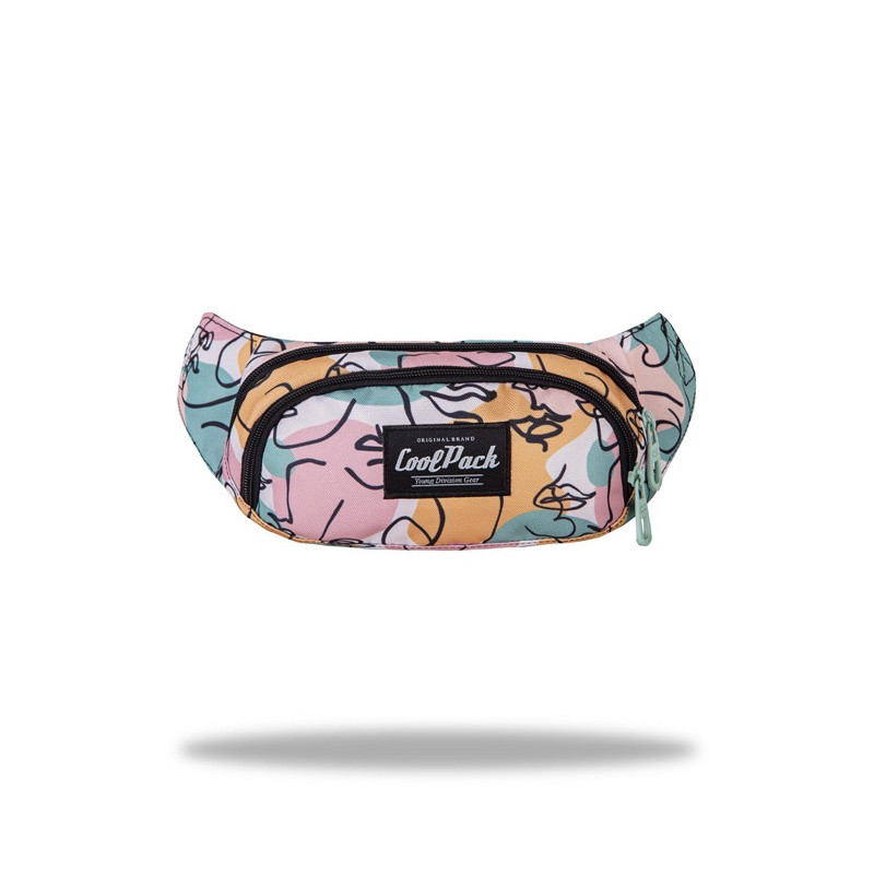 Wallet CoolPack E75576, multi colour