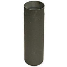 Krosnelės dūmtraukis ABX, 130 mm, 50 cm