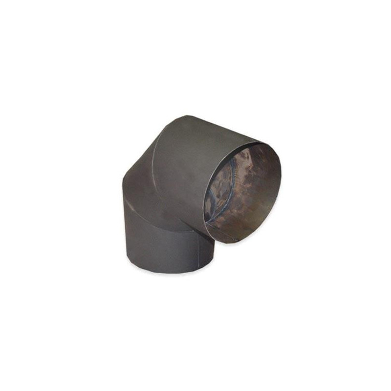 Elbow funnel ABX, 90o D200 / 1.5mm