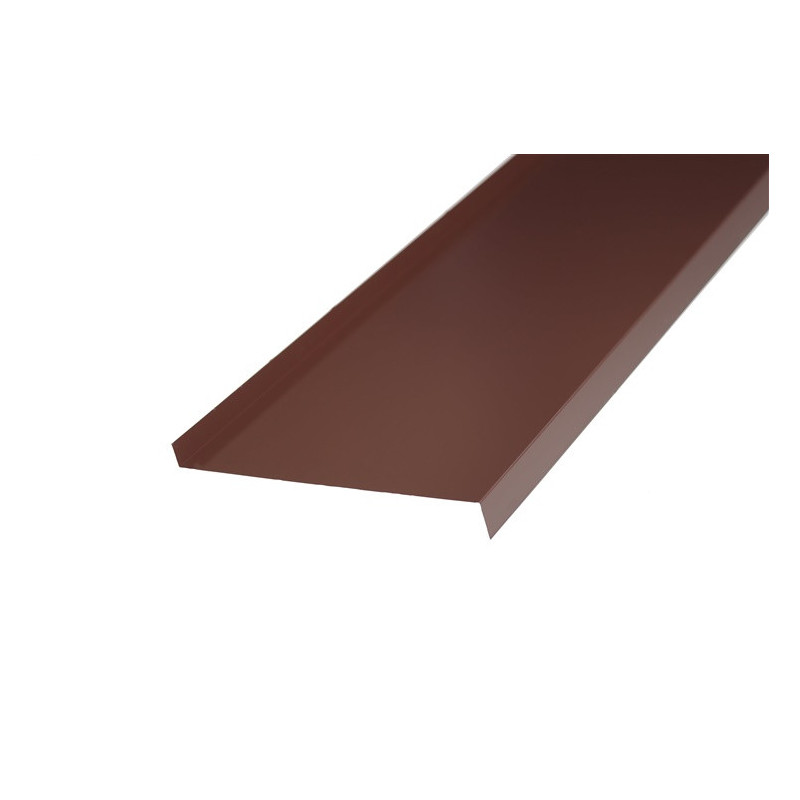 PALANGĖ 250X2000 8017 RUDA