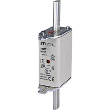 Fuse, 63A, 500V