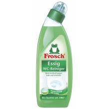 Frosch wc cleaner vinegar...