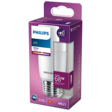 Lemputė Philips LED, ST64, 3000 °K, E27, 9.5 W, 950 lm Lemputė Philips LED, ST64, 3000 °K, E27, 9.5 W, 950 lm