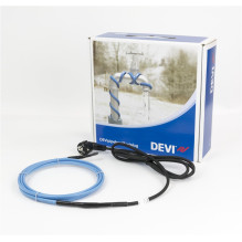 Šildantysis kabelis DEVI DPH-10, 2 m, 20 W
