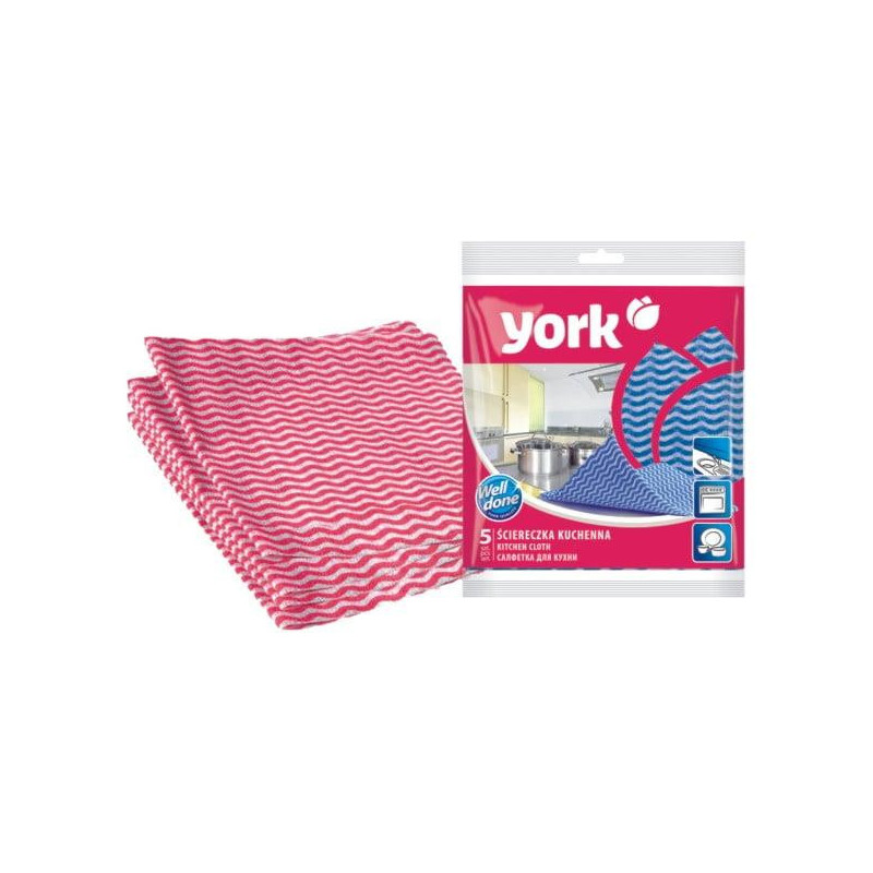 NAPKIN MAKARENA 5PCS 35X34CM